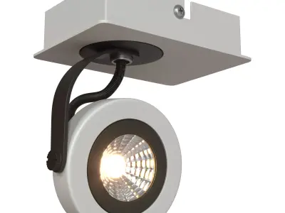 Spot LED Magnetar 1 SP161-CW-01-W 3D model