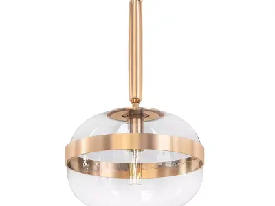 Nottingham 10 3D model