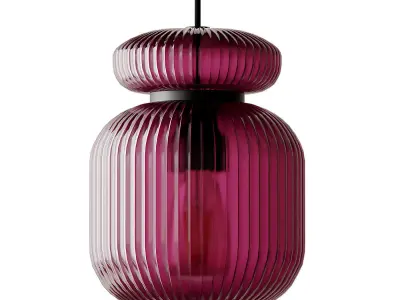 Ceiling Light by BOLIA 3D model