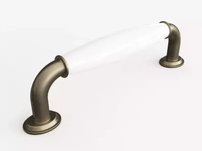 Handle 26 3D model