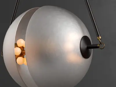 Synapse Lamp 3D model