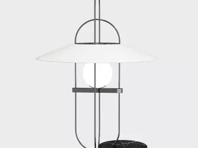 Satareh Table Lamp 3D model