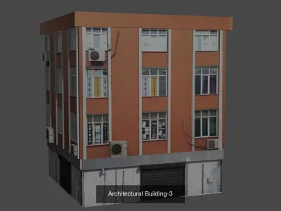 Architectural Building Pack  purchase