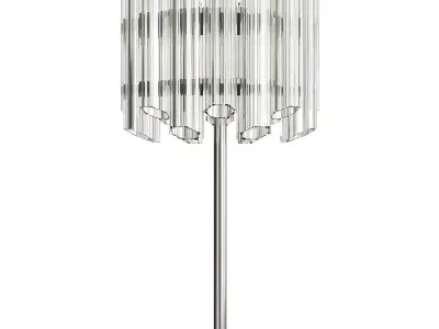 Delight Collection Vittoria clear Low-poly 3D model