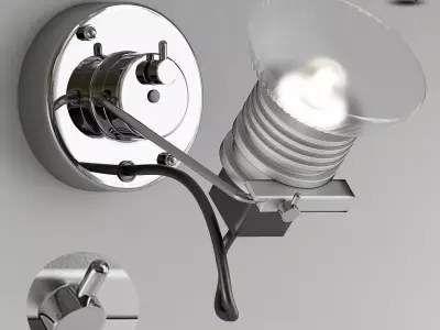 SISTEMA TRIK  Spotlight 3D model