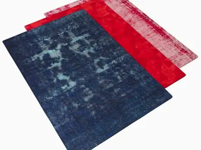 AMINI 1-29 Low-poly 3D model