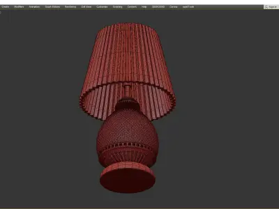 Fiona Fiona 10112 Low-poly 3D model