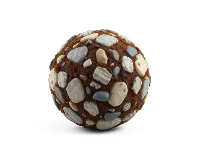 Terra Textured Stone model pack Texture