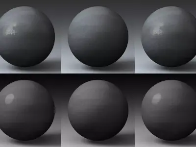 Concrete Shader 0027 Texture