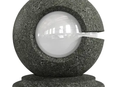 01 Concrete Pbr Texture