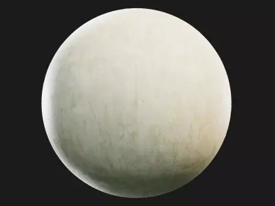 Smooth Light Concrete Texture