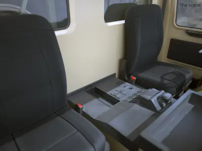  SAM Vehicle Combat Ready Green Camo 