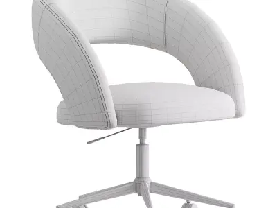 Jodys office chair 3D model