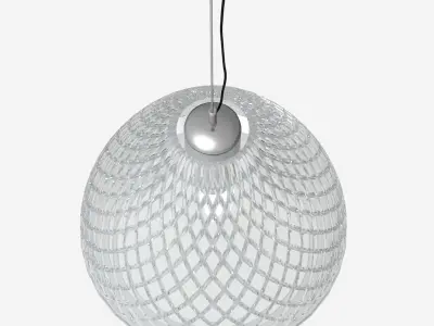 Lamp 01 3D model buy