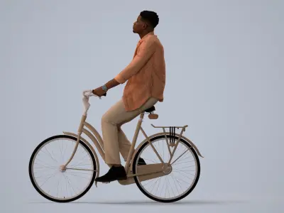 00171Raymond001 3D model