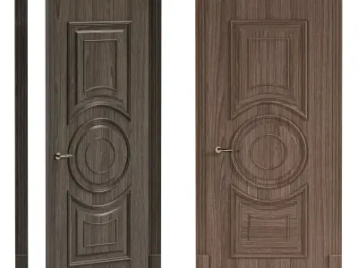 ARGO DOOR 3D model