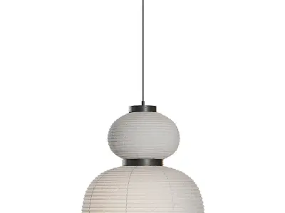 Lampatron WABISABI pendant light 3D model