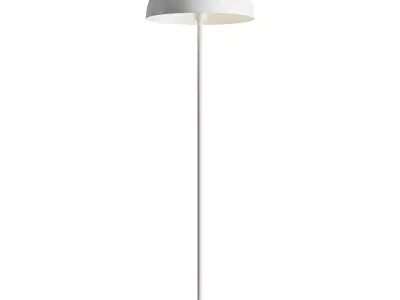 Nordlux Ellen Minimalist Floor Lamp 3D model