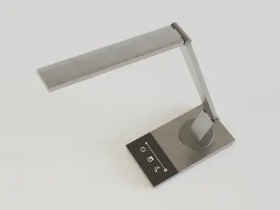Desk Lamp 3D model