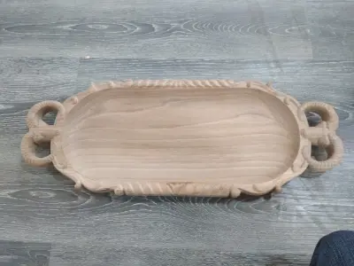 food tray 3D model purchase