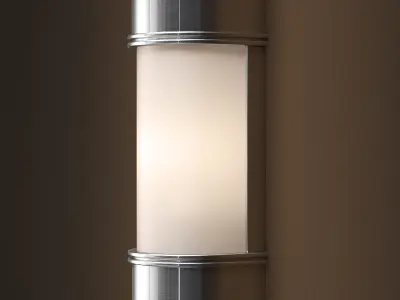 RH KENT SCONCE 3D model