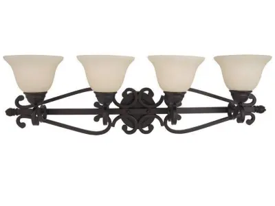 Amelia Dimmable Vanity Light 3D model