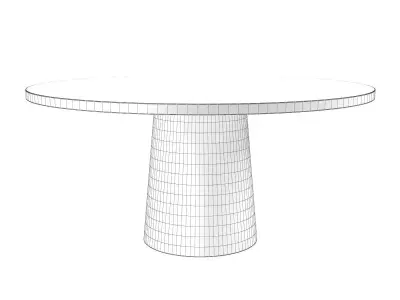 Container Tables L 3D model