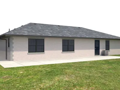 House-123 3D model