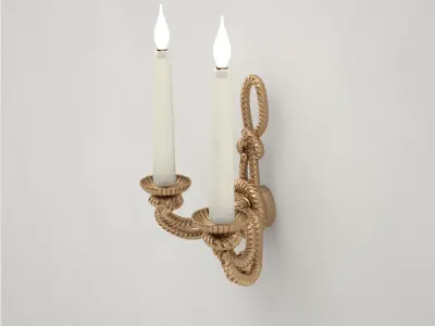 Pro - Tisserant Wall Lamp 21991 3D model