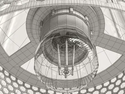 Lampatron Catch Collection 3D model