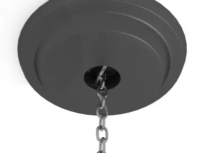 Disco Ball 3D model