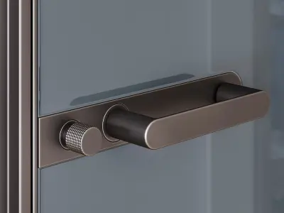  Rimadesio link door 3D model