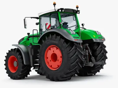  FENDT 1050 Vario High Power Tractor 