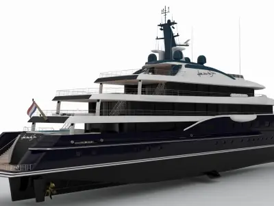  Here Comes The Sun Superyacht 