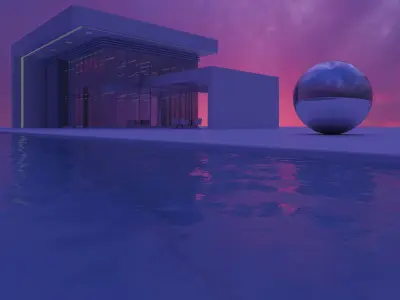 HDRI 24 Texture