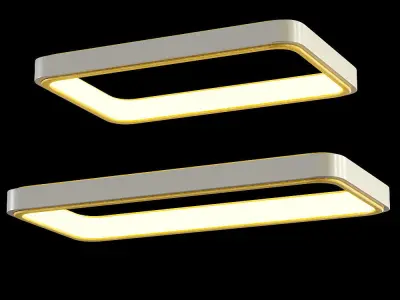 Lampatron Bristol ceiling lamp 3D model