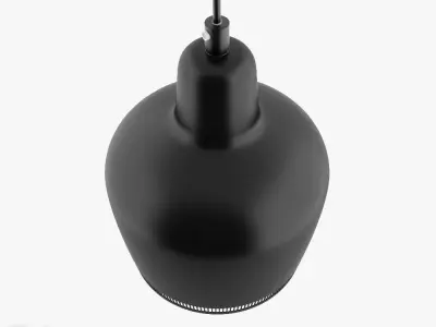 Artek pendant light A330S 3D model