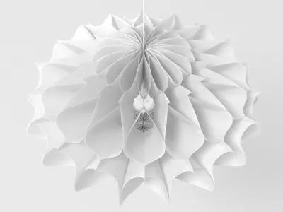 Artectnica Phrena Lamp 2 3D model