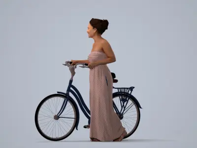 00345Anisa001 3D model