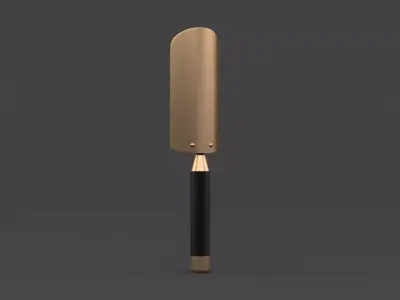 Garden Tools 3D model get
