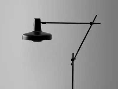 Arigato AR-F 3D model