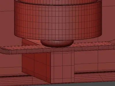 Lite Aideen  3D model purchase