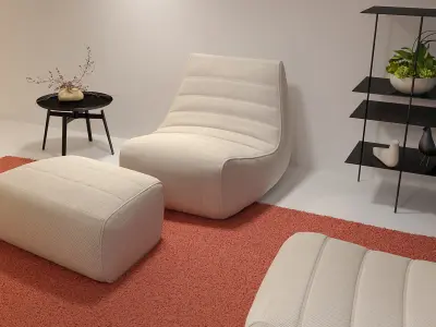 Saparella Collection 3D model