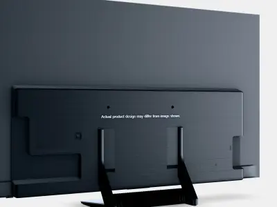 48 OLED 4K Smart TV S92D 2024 3D model