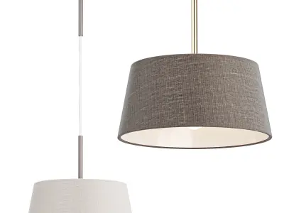 Pendente Nord 3D model