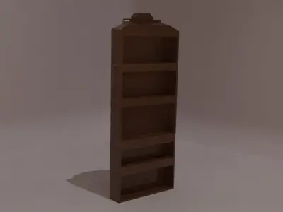 Furniture Package 19th and 20th Century 3D model