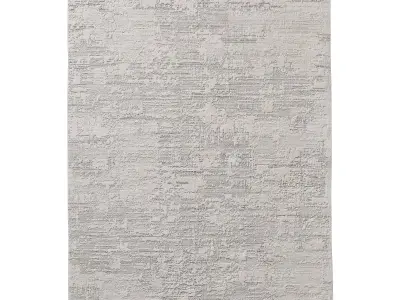 DASANI HANDWOVEN RUG 3D model