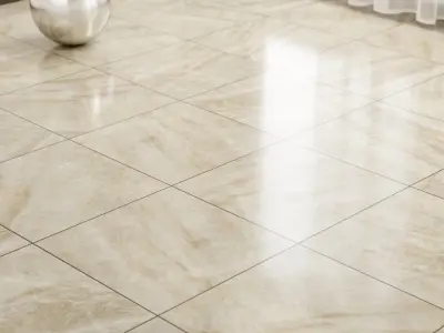 Mrf Floor Stone02 Low-poly 3D model