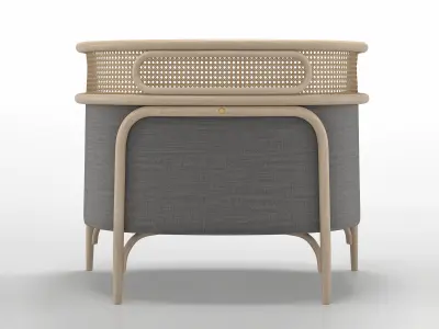 Targa Lounge 3D model