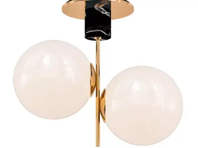 Scandinavian Mod 3D model